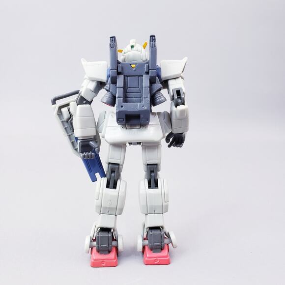 Mobile Suit Gundam RX-79 (G) Figure 2001 Bandai - Picture 7 of 11